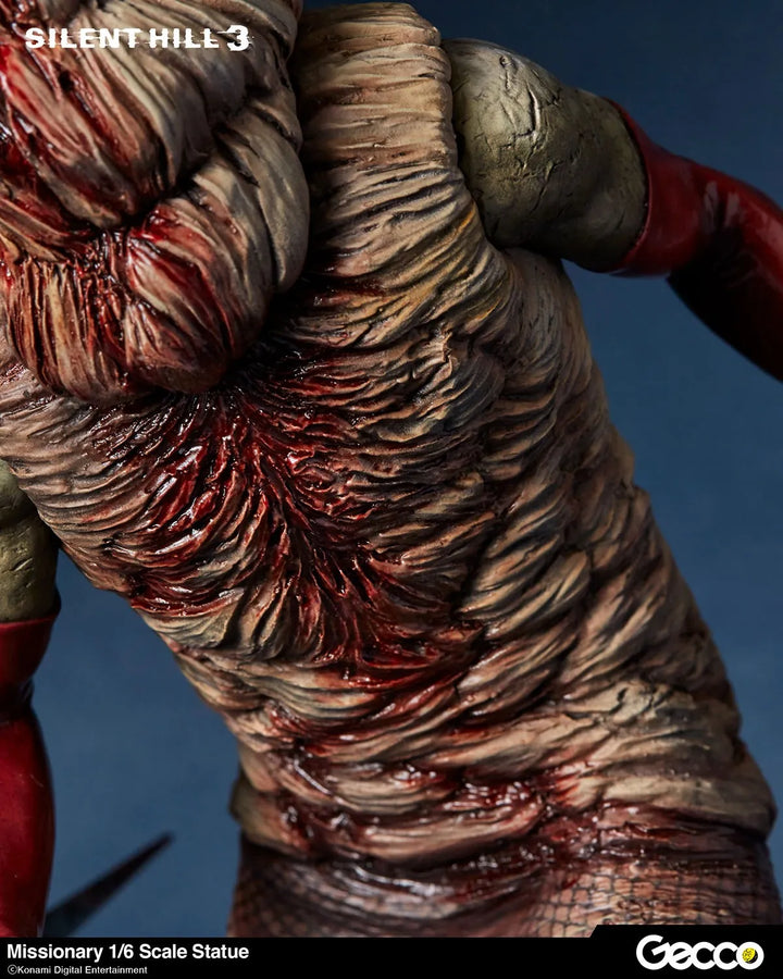 Missionary – Gecco Co. – ActionFigure Brasil