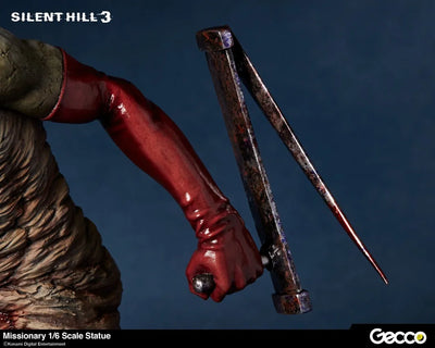 Missionary – Gecco Co. – ActionFigure Brasil — embalagem