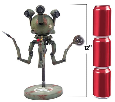 Mister Gutsy Deluxe (Variant) – Gaming Heads – ActionFigure Brasil