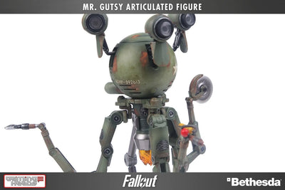 Mister Gutsy Deluxe (Variant) – Gaming Heads – ActionFigure Brasil — close