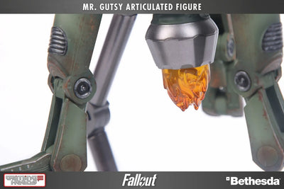 Mister Gutsy Deluxe (Variant) – Gaming Heads – ActionFigure Brasil — embalagem