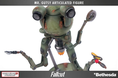 Mister Gutsy Deluxe (Variant) – Gaming Heads – ActionFigure Brasil — ângulo diferente