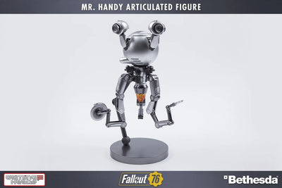 Mister Handy Deluxe – Gaming Heads – ActionFigure Brasil — iluminação de estúdio