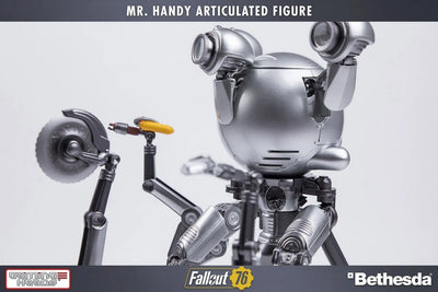 Mister Handy Deluxe – Gaming Heads – ActionFigure Brasil — detalhe do produto