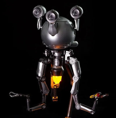 Mister Handy Deluxe – Gaming Heads – ActionFigure Brasil — close