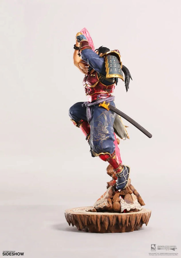 Mitsurugi – PureArts – ActionFigure Brasil