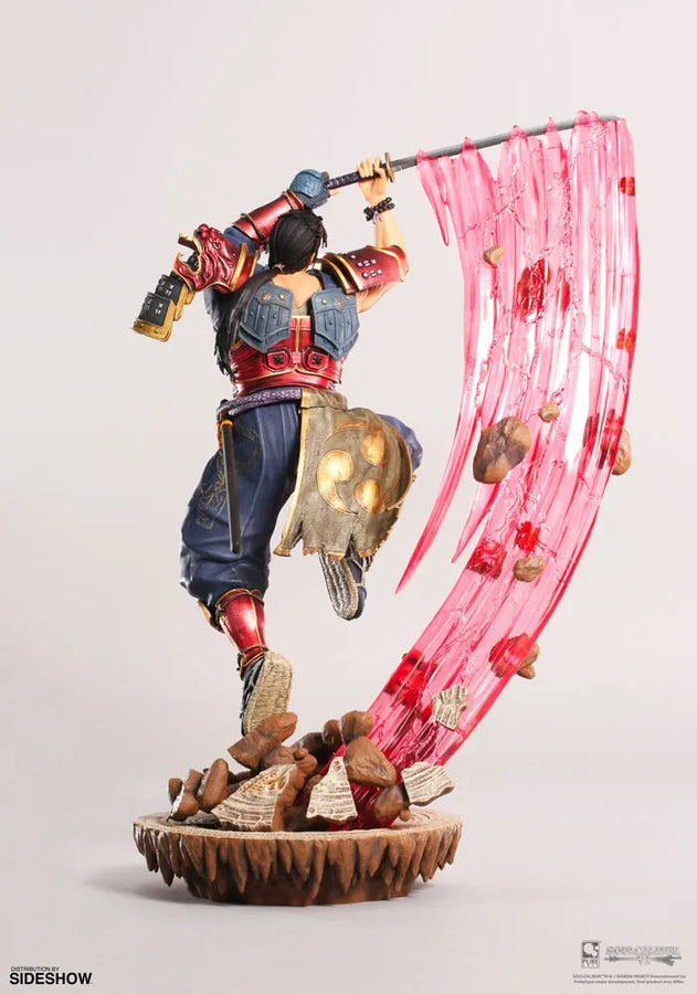 Mitsurugi – PureArts – ActionFigure Brasil