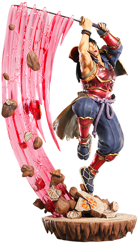 Mitsurugi – PureArts – ActionFigure Brasil