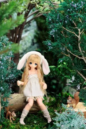 Miu - Ex☆Cute - PureNeemo - 1/6 - Komorebimori no Dobutsutati ♪, Rabbit (Azone)ㅤ – Azone International – ActionFigureBrasil