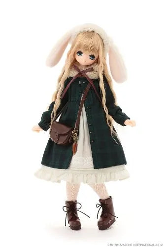 Miu - Ex☆Cute - PureNeemo - 1/6 - Komorebimori no Dobutsutati ♪, Rabbit (Azone)ㅤ – Azone International – ActionFigureBrasil