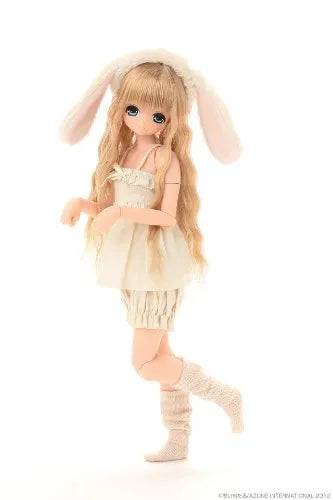 Miu - Ex☆Cute - PureNeemo - 1/6 - Komorebimori no Dobutsutati ♪, Rabbit (Azone)ㅤ – Azone International – ActionFigureBrasil — close