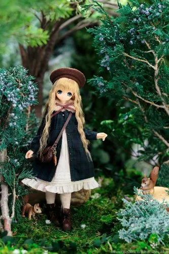 Miu - Ex☆Cute - PureNeemo - 1/6 - Komorebimori no Dobutsutati ♪, Rabbit (Azone)ㅤ – Azone – ActionFigureBrasil — detalhe do produto