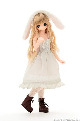 Miu - Ex☆Cute - PureNeemo - 1/6 - Komorebimori no Dobutsutati ♪, Rabbit (Azone)ㅤ – Azone – ActionFigureBrasil — iluminação de estúdio
