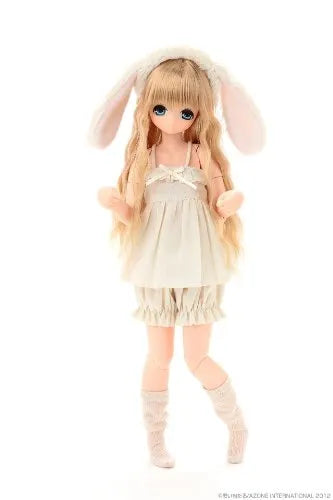 Miu - Ex☆Cute - PureNeemo - 1/6 - Komorebimori no Dobutsutati ♪, Rabbit (Azone)ㅤ – Azone – ActionFigureBrasil — detalhe do produto