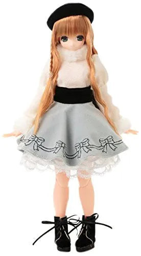 Miu - PureNeemo - Ex☆Cute - Ex☆Cute 10th Best Selection (10th Series) - 1/6 - Blue Birds SongⅡ, Shy Mouth Ver (Azone)ㅤ – Azone International – ActionFigureBrasil
