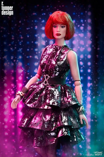 Mixed Media Fashion Doll - LIMITED EDITION: 250 – Sideshow Collectibles – ActionFigure Brasil