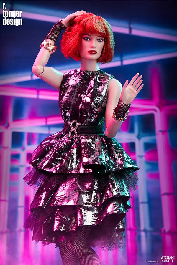 Mixed Media Fashion Doll - LIMITED EDITION: 250 – Sideshow Collectibles – ActionFigure Brasil