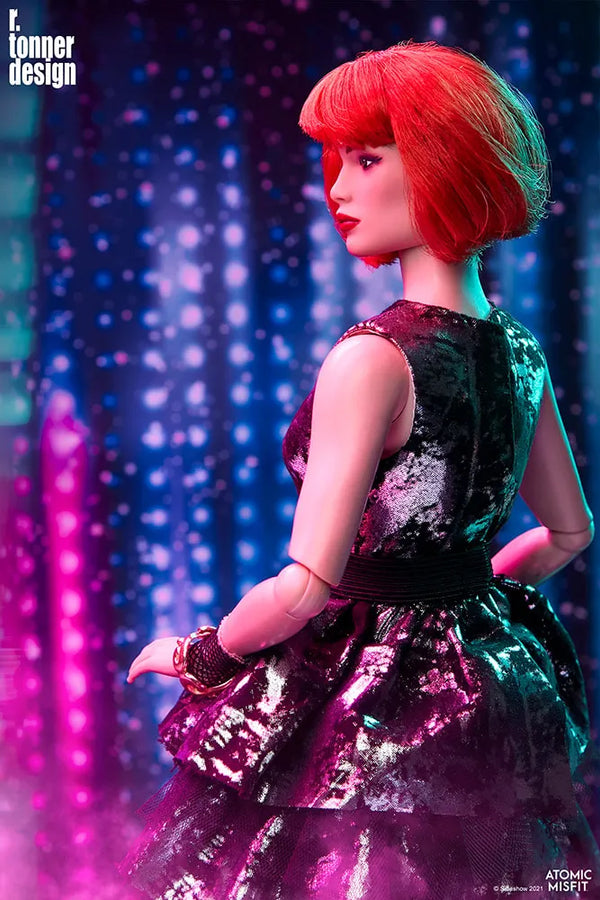 Mixed Media Fashion Doll - LIMITED EDITION: 250 – Sideshow Collectibles – ActionFigure Brasil