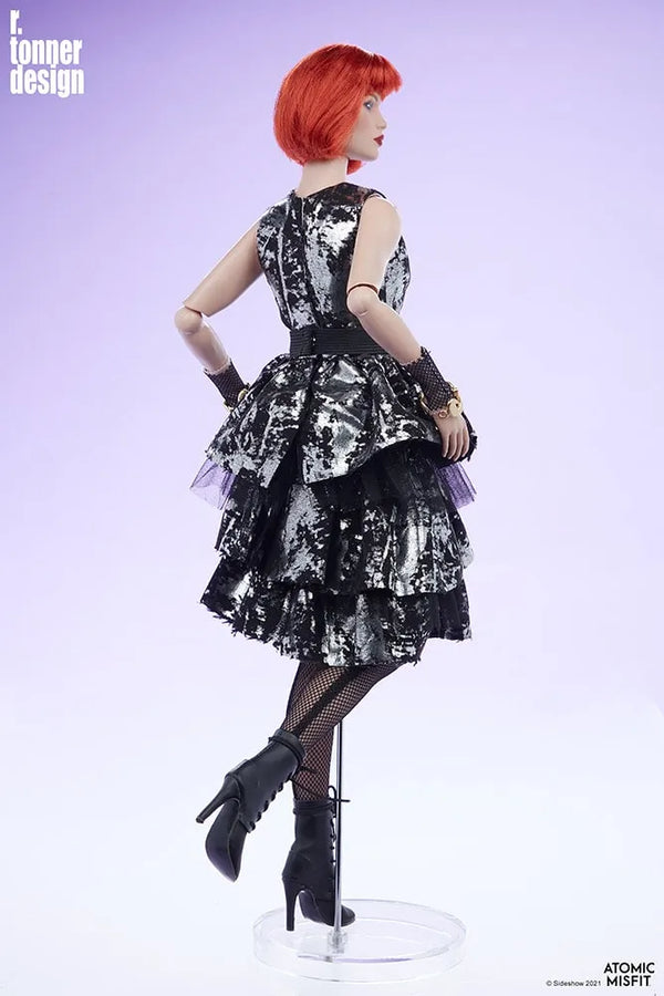 Mixed Media Fashion Doll - LIMITED EDITION: 250 – Sideshow Collectibles – ActionFigure Brasil