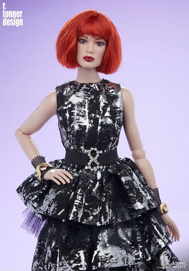 Mixed Media Fashion Doll - LIMITED EDITION: 250 – Sideshow Collectibles – ActionFigure Brasil
