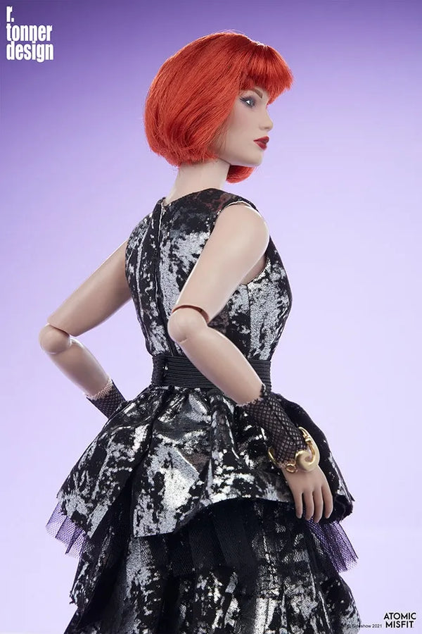 Mixed Media Fashion Doll - LIMITED EDITION: 250 – Sideshow Collectibles – ActionFigure Brasil