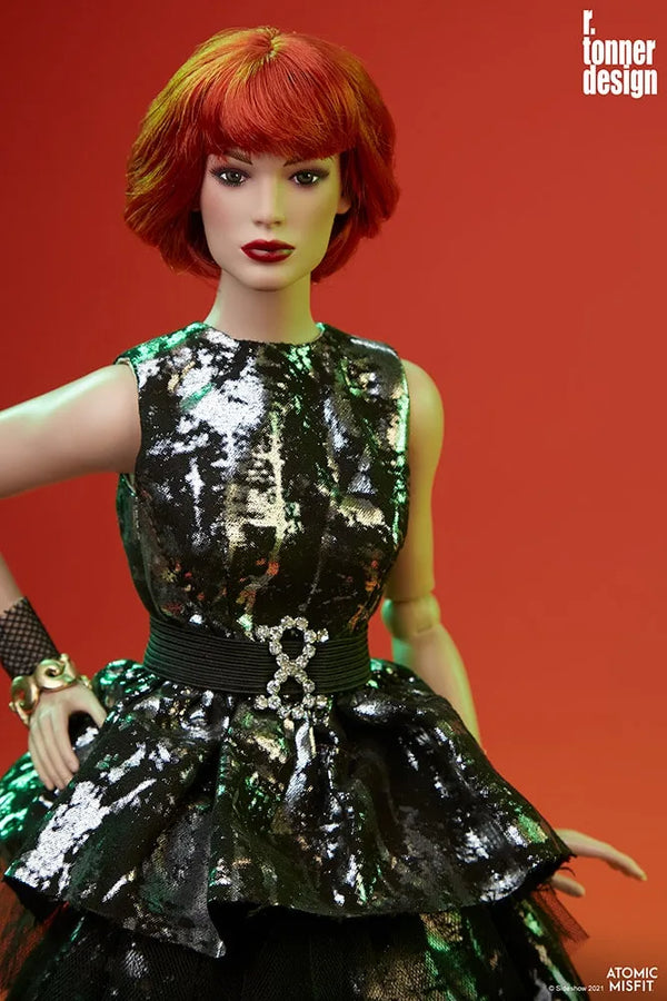 Mixed Media Fashion Doll - LIMITED EDITION: 250 – Sideshow Collectibles – ActionFigure Brasil