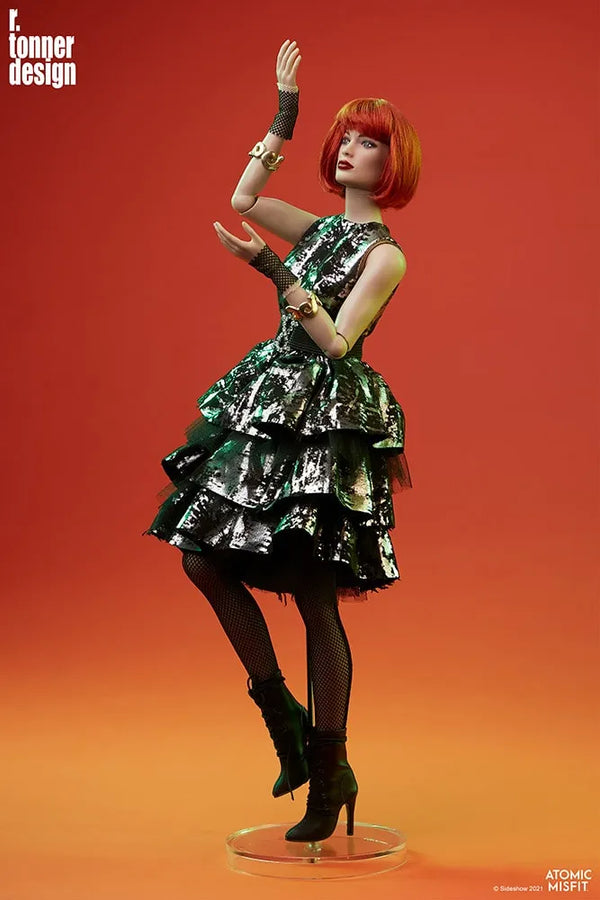 Mixed Media Fashion Doll - LIMITED EDITION: 250 – Sideshow Collectibles – ActionFigure Brasil