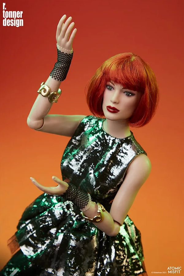 Mixed Media Fashion Doll - LIMITED EDITION: 250 – Sideshow Collectibles – ActionFigure Brasil