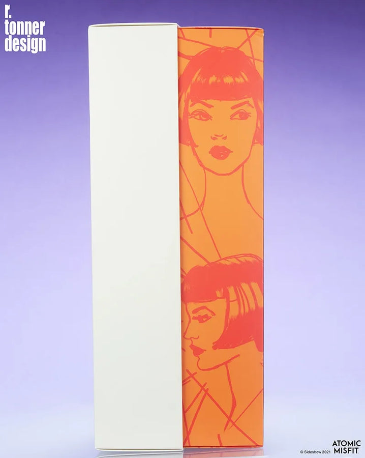 Mixed Media Fashion Doll - LIMITED EDITION: 250 – Sideshow Collectibles – ActionFigure Brasil