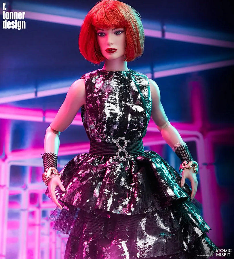 Mixed Media Fashion Doll - LIMITED EDITION: 250 – Sideshow Collectibles – ActionFigure Brasil