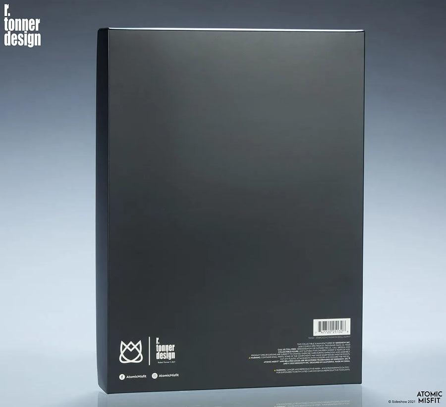 Mixed Media Fashion Doll Outfit – Sideshow Collectibles – ActionFigure Brasil