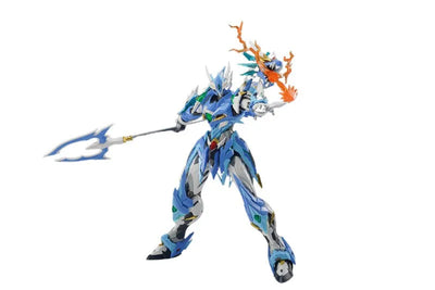 MNP-XH03 - Chikaisei - Kan Ryuko Hei - Model Kit (MOTOR NUCLEAR)ㅤ – MOTOR NUCLEAR – ActionFigureBrasil