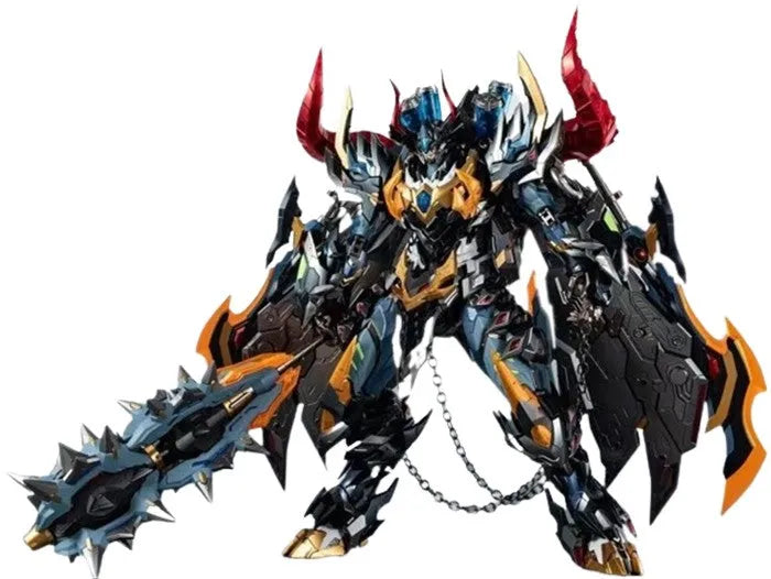 MNQ-XH07 - Earth Demon Star - Heiten Daisei - Gyumaou (MOTOR NUCLEAR)ㅤ – MOTOR NUCLEAR – ActionFigure Brasil