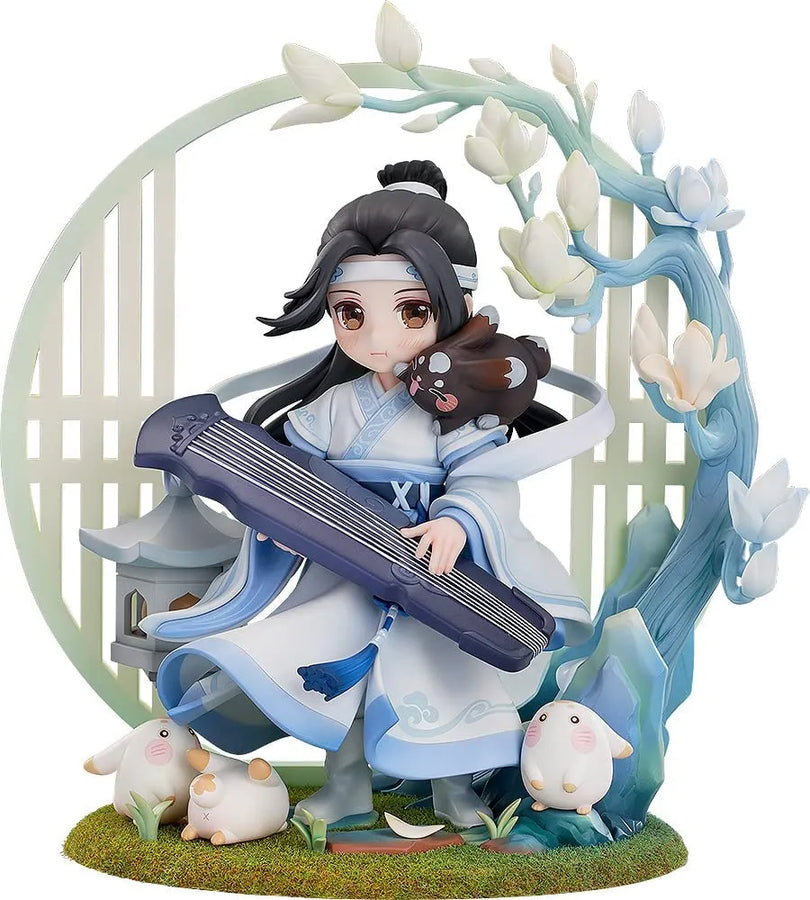 Mo Dao Zu Shi - Lan WangJi - 1/8 - Childhood Ver. (Good Smile Arts Shanghai)ㅤ – Good Smile Arts Shanghai – ActionFigure Brasil