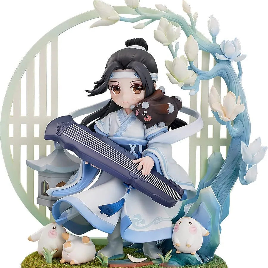 Mo Dao Zu Shi - Lan WangJi - 1/8 - Childhood Ver. (Good Smile Arts Shanghai)ㅤ – Good Smile Arts Shanghai – ActionFigure Brasil