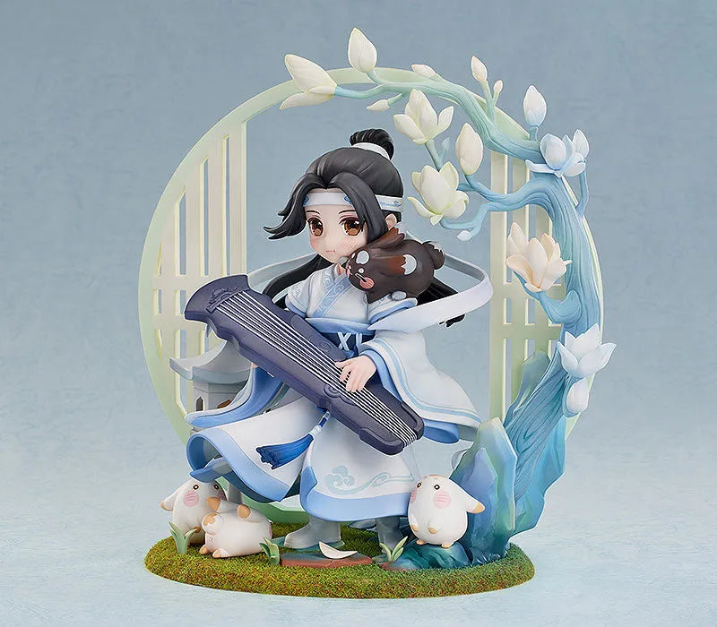 Mo Dao Zu Shi - Lan WangJi - 1/8 - Childhood Ver. (Good Smile Arts Shanghai)ㅤ – Good Smile Arts Shanghai – ActionFigure Brasil