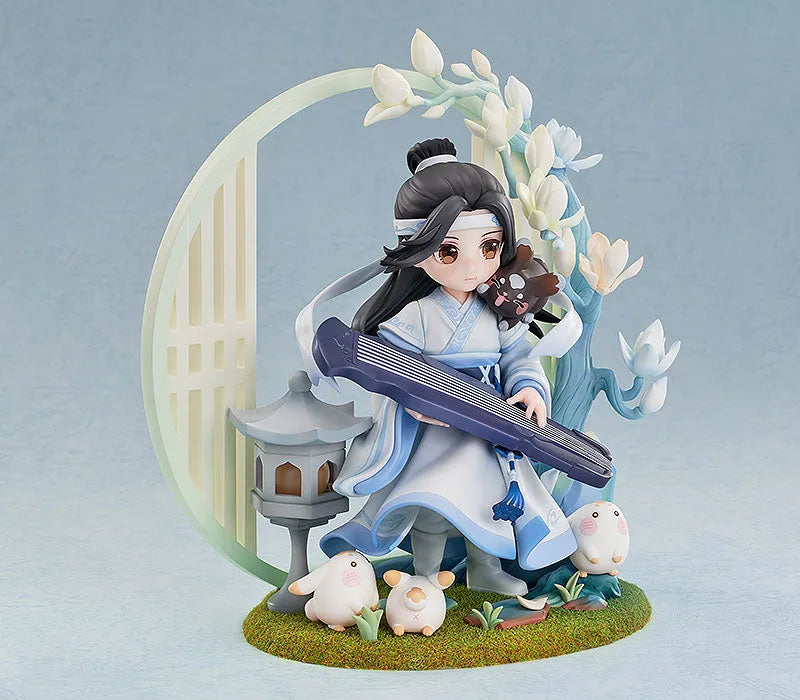Mo Dao Zu Shi - Lan WangJi - 1/8 - Childhood Ver. (Good Smile Arts Shanghai)ㅤ – Good Smile Arts Shanghai – ActionFigure Brasil