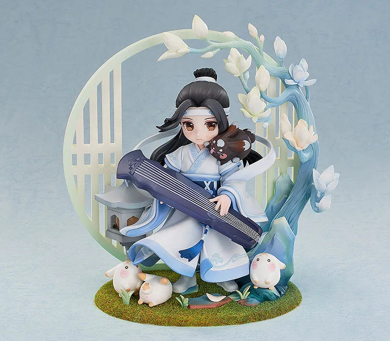 Mo Dao Zu Shi - Lan WangJi - 1/8 - Childhood Ver. (Good Smile Arts Shanghai)ㅤ – Good Smile Arts Shanghai – ActionFigure Brasil