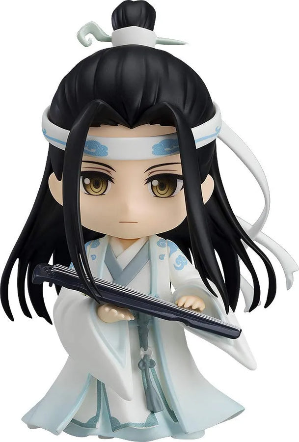 Mo Dao Zu Shi - Lan WangJi - Nendoroid #1109 (Good Smile Arts Shanghai, Good Smile Company)ㅤ – Good Smile Company – ActionFigure Brasil