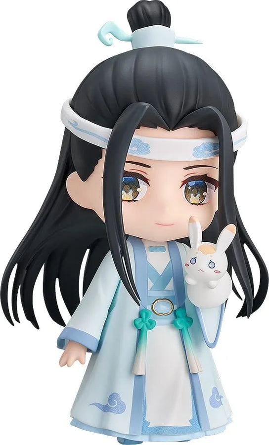 Mo Dao Zu Shi - Lan WangJi - Nendoroid  #2070 - Year of the Rabbit Ver. (Good Smile Arts Shanghai, Good Smile Company)ㅤ – Good Smile Arts Shanghai – ActionFigure Brasil