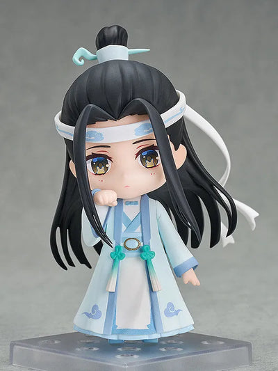 Mo Dao Zu Shi - Lan WangJi - Nendoroid  #2070 - Year of the Rabbit Ver. (Good Smile Arts Shanghai, Good Smile Company)ㅤ – Good Smile Arts Shanghai – ActionFigure Brasil — close