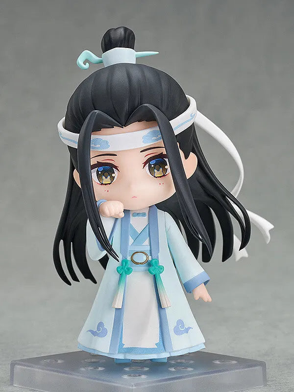 Mo Dao Zu Shi - Lan WangJi - Nendoroid  #2070 - Year of the Rabbit Ver. (Good Smile Arts Shanghai, Good Smile Company)ㅤ – Good Smile Arts Shanghai – ActionFigure Brasil