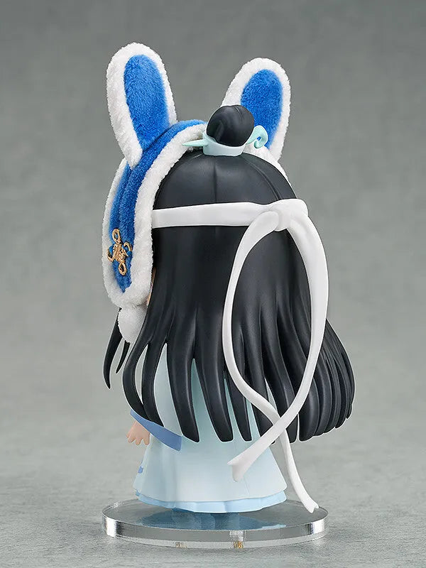 Mo Dao Zu Shi - Lan WangJi - Nendoroid  #2070 - Year of the Rabbit Ver. (Good Smile Arts Shanghai, Good Smile Company)ㅤ – Good Smile Arts Shanghai – ActionFigure Brasil