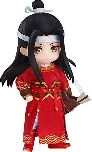Mo Dao Zu Shi - Lan WangJi - Nendoroid Doll - Qishan Night-Hunt Ver. (Good Smile Arts Shanghai)ㅤ – Good Smile Arts Shanghai – ActionFigure Brasil