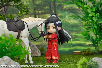 Mo Dao Zu Shi - Lan WangJi - Nendoroid Doll - Qishan Night-Hunt Ver. (Good Smile Arts Shanghai)ㅤ – Good Smile Arts Shanghai – ActionFigure Brasil — acessórios