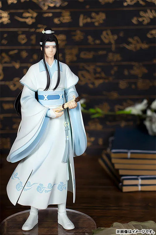 Mo Dao Zu Shi - Lan WangJi - Pop Up Parade (Good Smile Arts Shanghai)ㅤ – Good Smile Arts Shanghai – ActionFigure Brasil