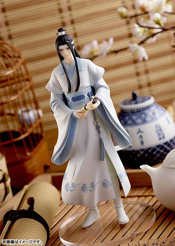 Mo Dao Zu Shi - Lan WangJi - Pop Up Parade (Good Smile Arts Shanghai)ㅤ – Good Smile Arts Shanghai – ActionFigure Brasil