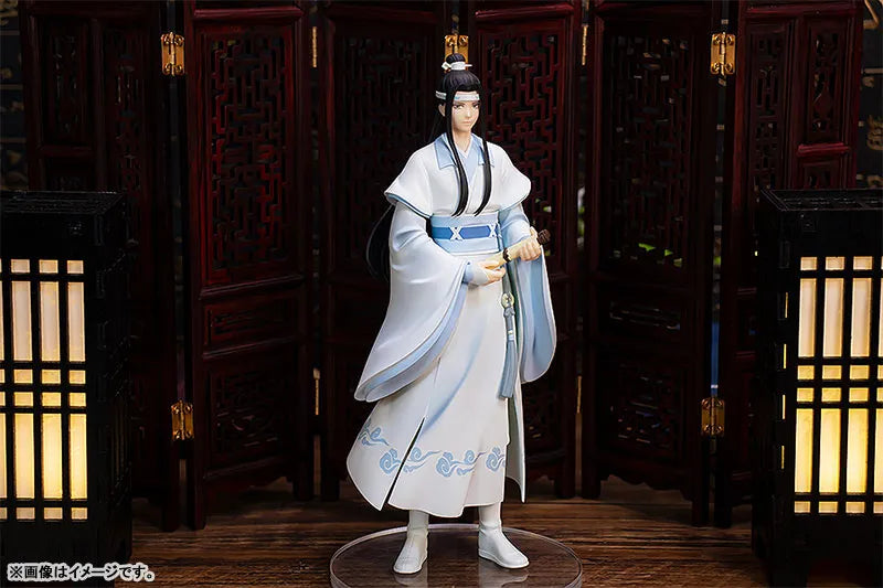 Mo Dao Zu Shi - Lan WangJi - Pop Up Parade (Good Smile Arts Shanghai)ㅤ – Good Smile Arts Shanghai – ActionFigure Brasil