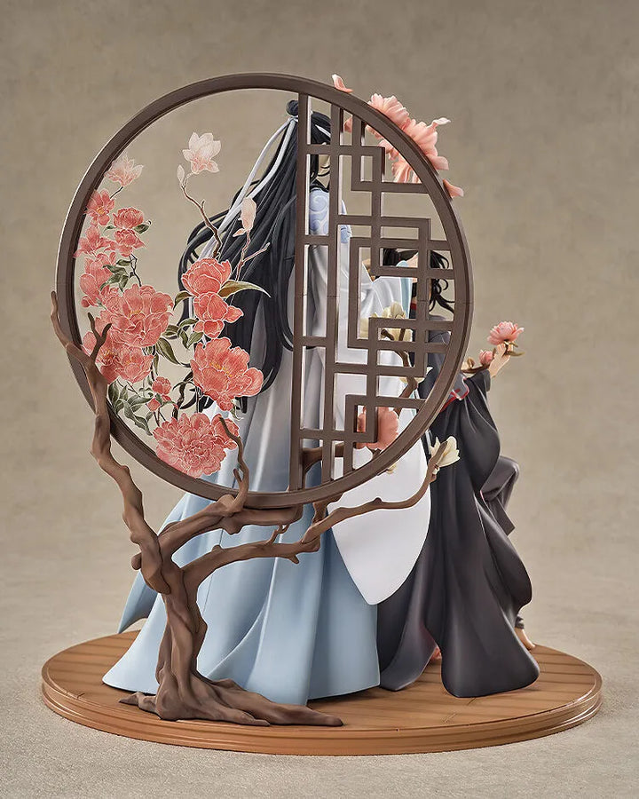 Mo Dao Zu Shi - Lan Wangji - Wei Wuxian - 1/7 - Pledge of the Peony Ver. (Good Smile Arts Shanghai, Good Smile Company)ㅤ – Good Smile Arts Shanghai – ActionFigure Brasil