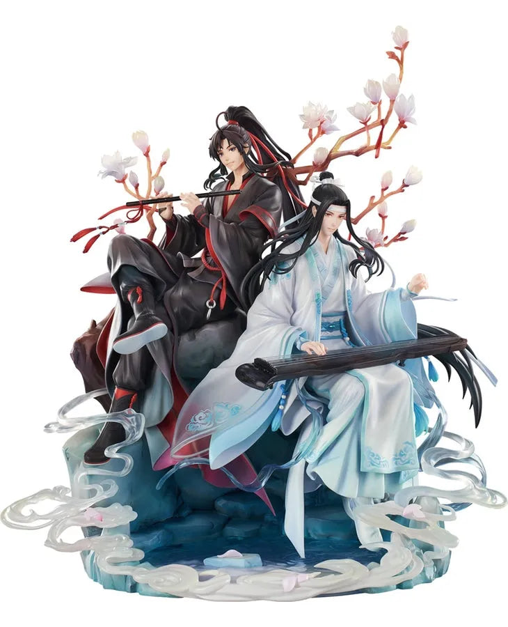 Mo Dao Zu Shi - Lan WangJi - Wei Wuxian - 1/8 - Buxianxian Ver. (Good Smile Arts Shanghai, Good Smile Company) [Shop Exclusive]ㅤ – Good Smile Arts Shanghai – ActionFigure Brasil